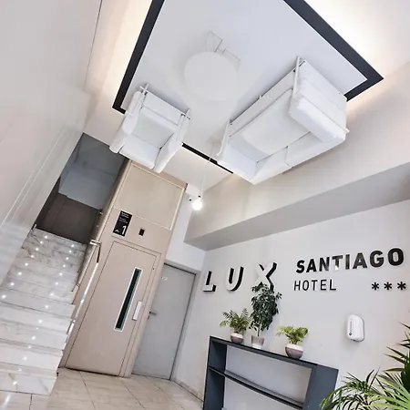 Lux Santiago Hotel San Giacomo di Compostella