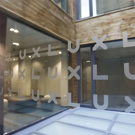 Lux Santiago Отель