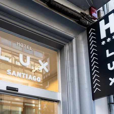 Hotel Lux Santiago 3*