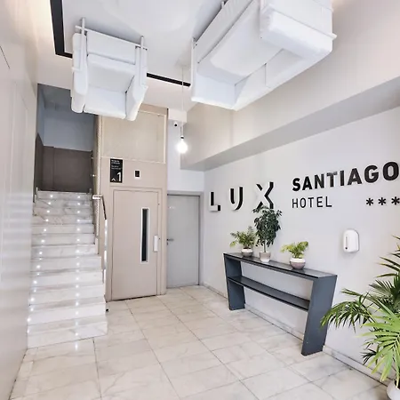 فندق Lux Santiago 3*