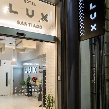 Ξενοδοχείο Lux Santiago