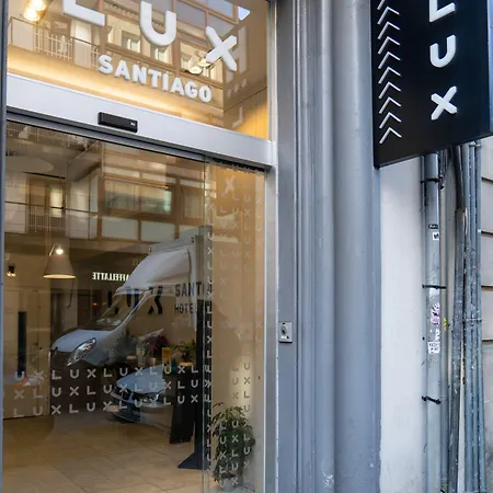 Lux Santiago Hotel 3*