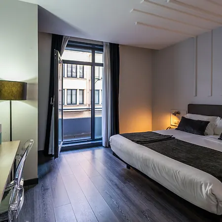 Lux Santiago Ξενοδοχείο Σαντιάγο ντε Κομποστέλα