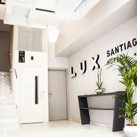 Hotel Lux Santiago