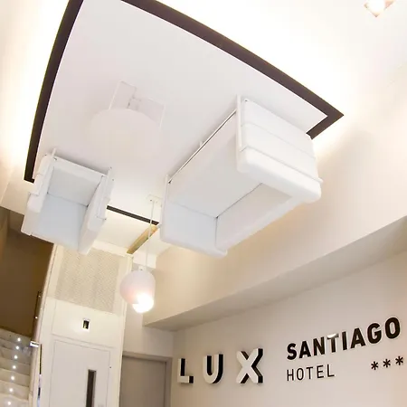 Lux Santiago 3*