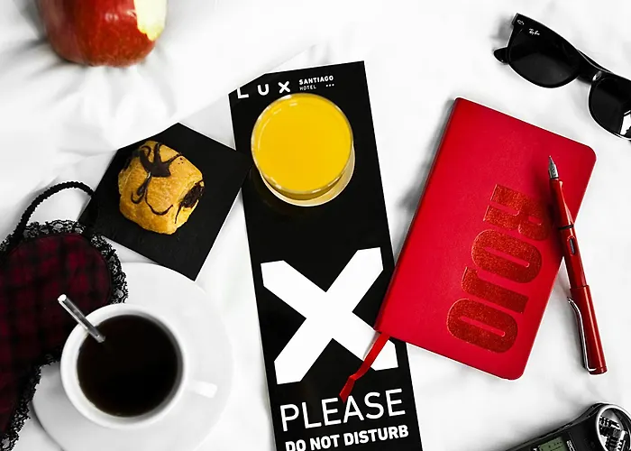 Hotel Lux Santiago
