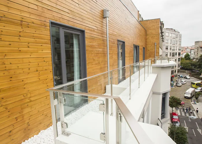 Lux Santiago Santiago de Compostela