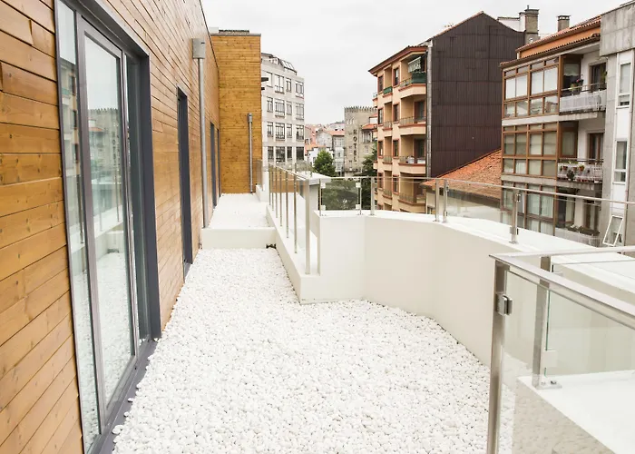 Lux Santiago Santiago de Compostela