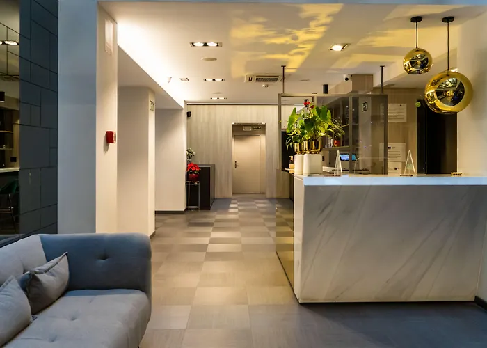 Lux Santiago Hotel Santiago de Compostela