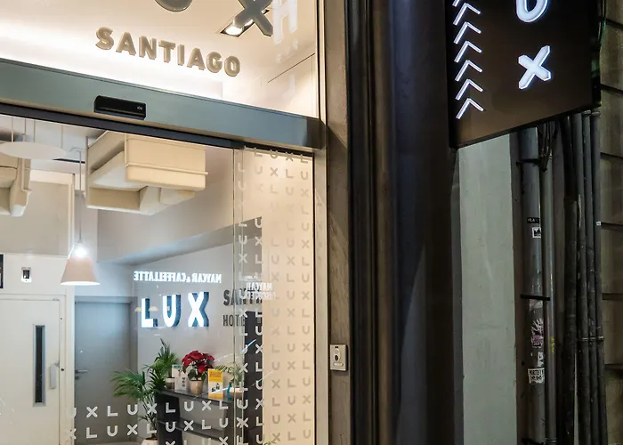 Hotel Lux Santiago