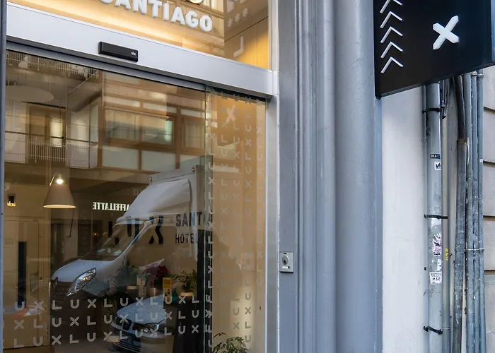 Lux Santiago Hotel 3*