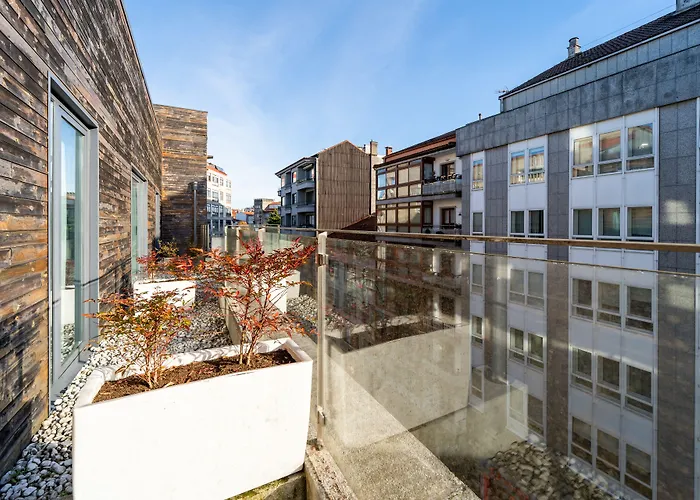 Hotel Lux Santiago Santiago de Compostela