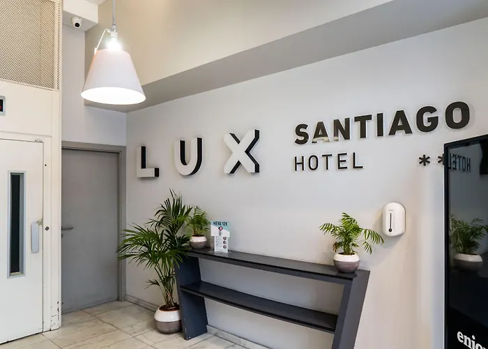 Lux Santiago 3*