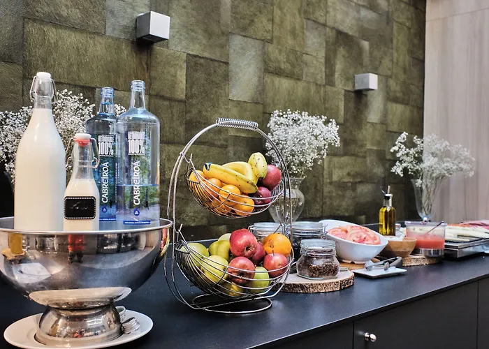 Lux Santiago Hotel Santiago de Compostela