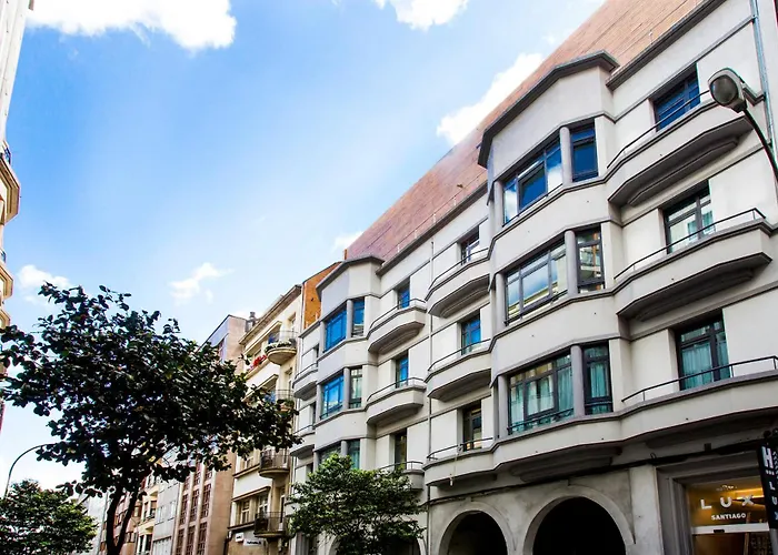 Hotel Lux Santiago Santiago de Compostela